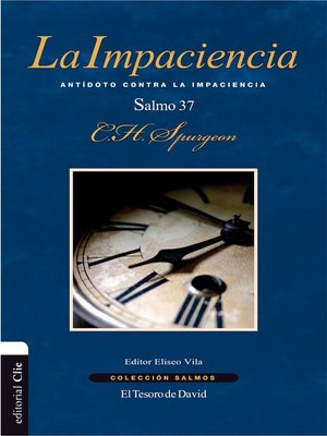 cover image of La Impaciencia